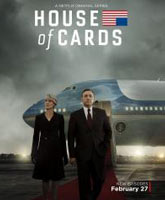 House of Cards season 3 /   3 